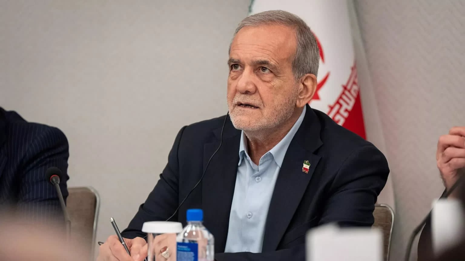 Իրանի նախագահն ԱՄՆ-ի հետ ստորագրված հուշագիրը պատմական է անվանել