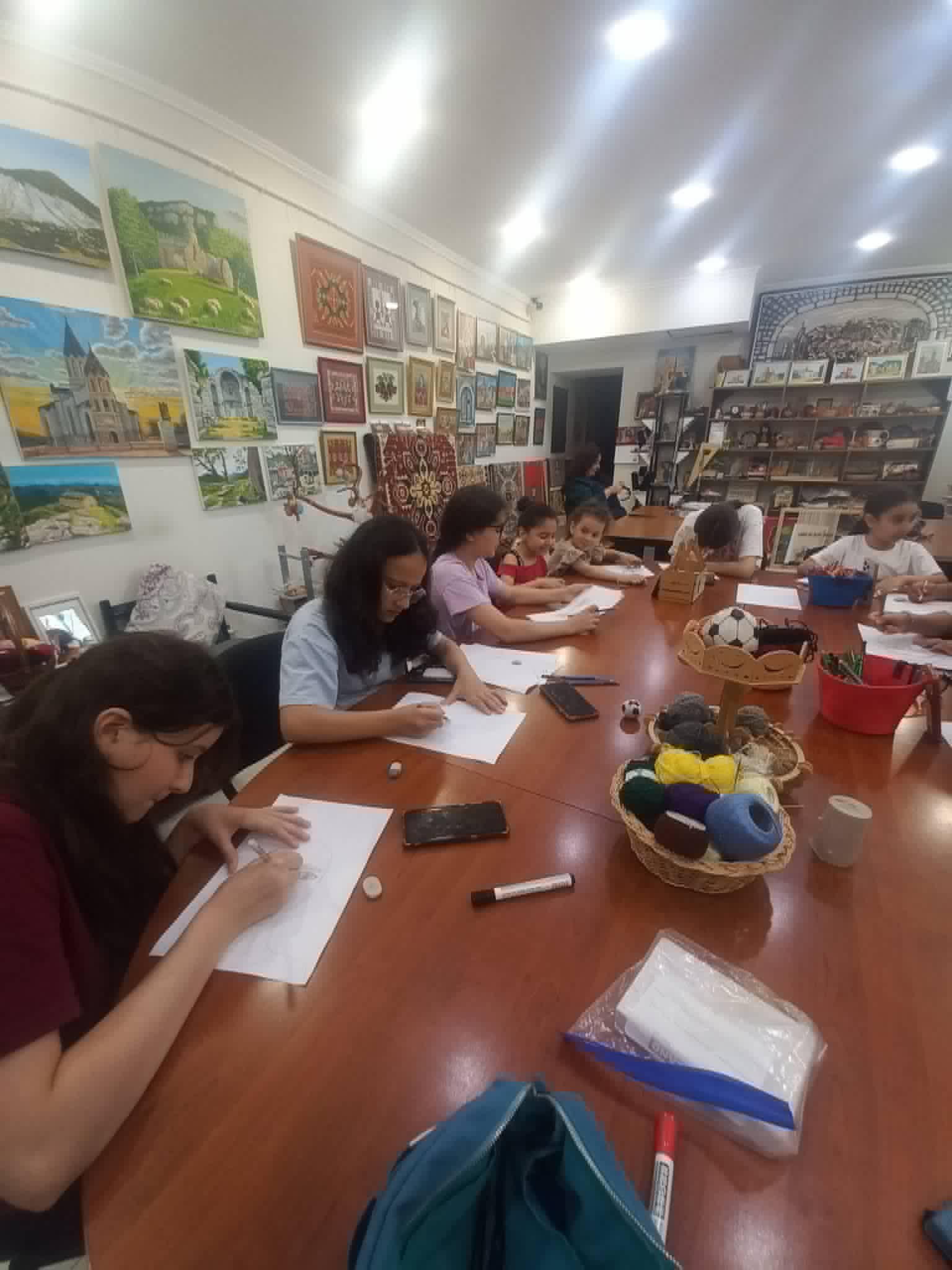 Արցախի մշակույթն անտեր է մնացել