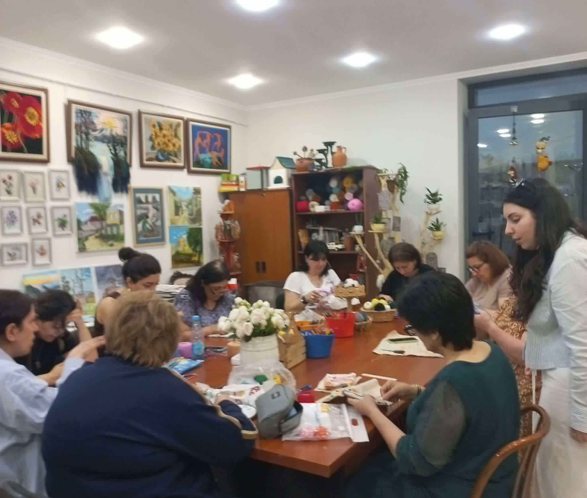 Արցախի մշակույթն անտեր է մնացել