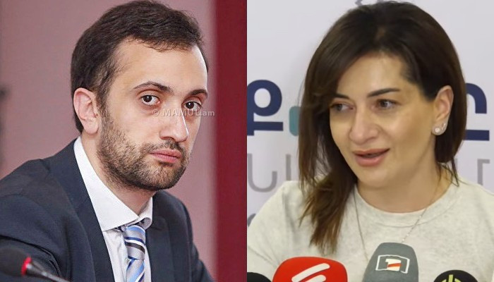 Против Анны Акопян подано 14 исков
