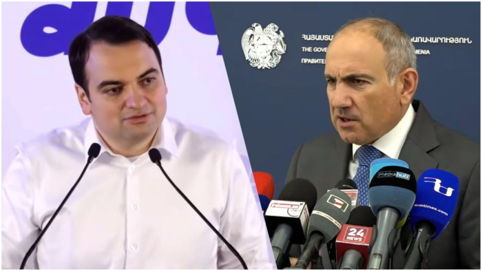 Դա կլինի մեկ անգամ ու կլինի վերջնական, և դա որոշելու է ժողովուրդը, ոչ թե փոքրիկ խմբակը․ Կարապետյան