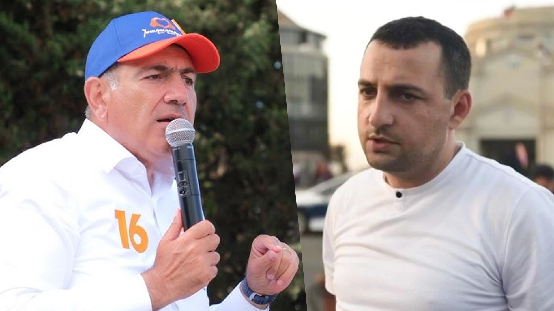 Արթուր Օսիպյանը հայցադիմում է ներկայացրել Փաշինյանի դեմ