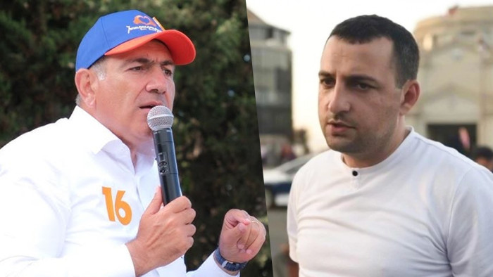 Արթուր Օսիպյանը հայցադիմում է ներկայացրել Փաշինյանի դեմ