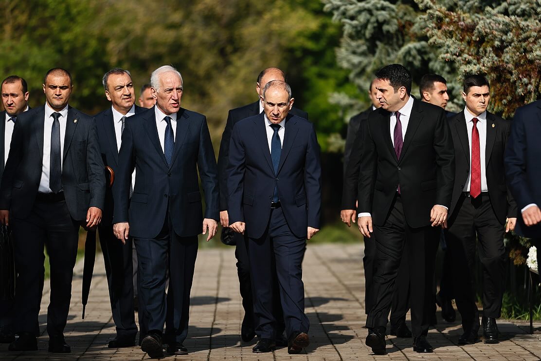 «Հրապարակ»․ Ովքեր են հավակնում ՀՀ նախագահի պաշտոնին