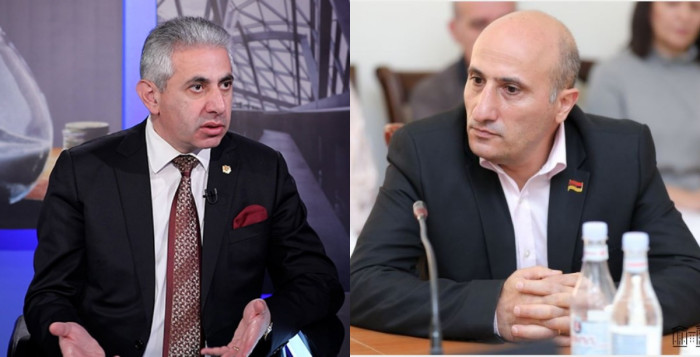 «Հրապարակ»․ Նիկոլ Փաշինյանի օգնականն ուրիշ ի՞նչ պետք է աներ