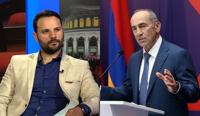 «Հրապարակ». Կառավարությանը հարցեր չտալ, միանգամից նախագահին մեղադրանք առաջադրել` տրամաբանությունից դուրս պրոցես է