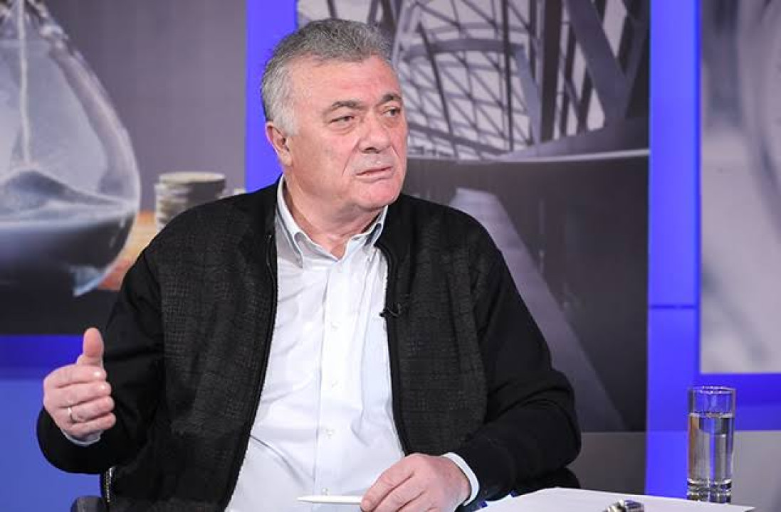 Եկել են ինձ ձերբակալելու. Ռուբեն Հակոբյան