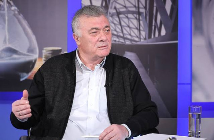 Եկել են ինձ ձերբակալելու. Ռուբեն Հակոբյան