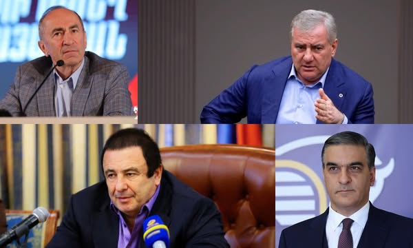 ՍԴ-ն 15 օր ժամանակ ունի․ 4 ուժ դիմում է ՍԴ