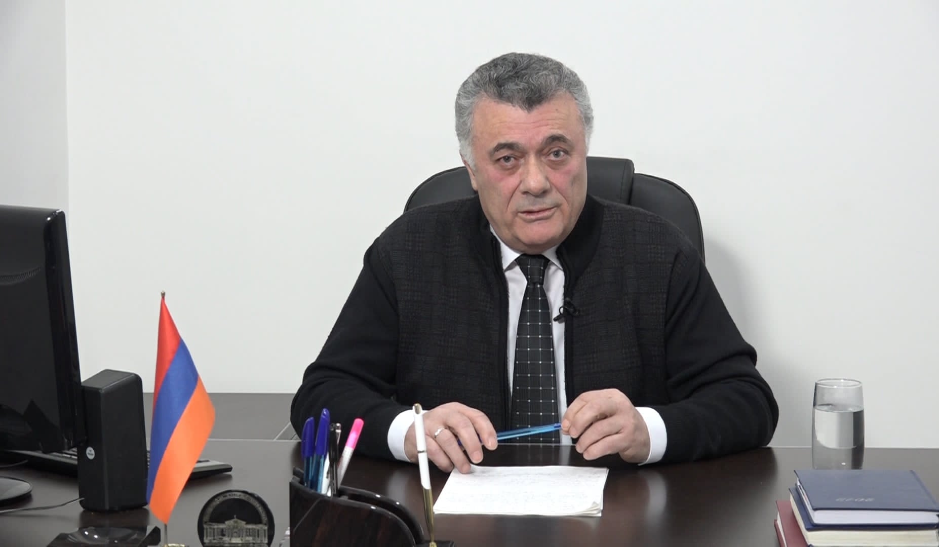 ՔԿ-ին Ռուբեն Հակոբյանի նկատմամբ խափանման միջոց կիրառելու միջնորդություն է ներկայացրել դատարան