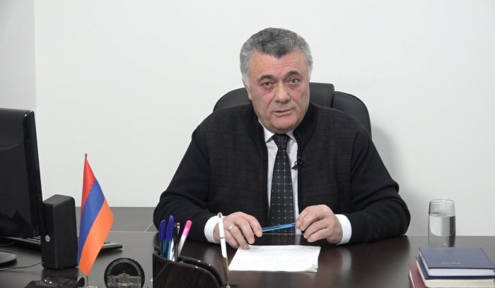 ՔԿ-ին Ռուբեն Հակոբյանի նկատմամբ խափանման միջոց կիրառելու միջնորդություն է ներկայացրել դատարան