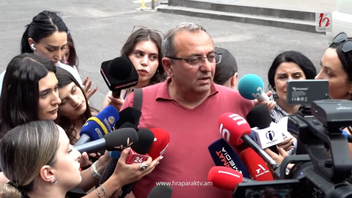 Այլանդակություն էր Փաշինյանի կազմակերպած ընտրությունը. Արծվիկ Մինասյան