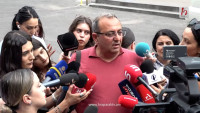 Այլանդակություն էր Փաշինյանի կազմակերպած ընտրությունը. Արծվիկ Մինասյան