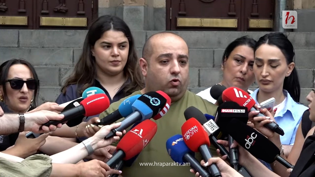 Պետք է չեղարկվեն ընտրությունների արդյունքները. Հովհաննես Խուդոյան