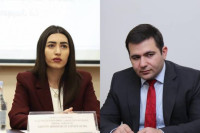 Արփինե Սարգսյանի և ամուսնու եկամուտները կտրուկ աճել են
