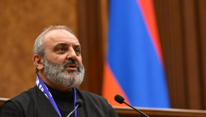Մեզ համար կենսական նշանակություն ունի «Ազգ-Տաճար»-«Ազգ-Բանակ» հայեցակարգ-համակարգը. Բագրատ Սրբազան