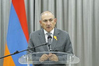 Հեռացող Նիկոլը մեզ ապագա չէ