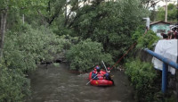 Փամբակ գետում շարունակվում են որոնողական աշխատանքները