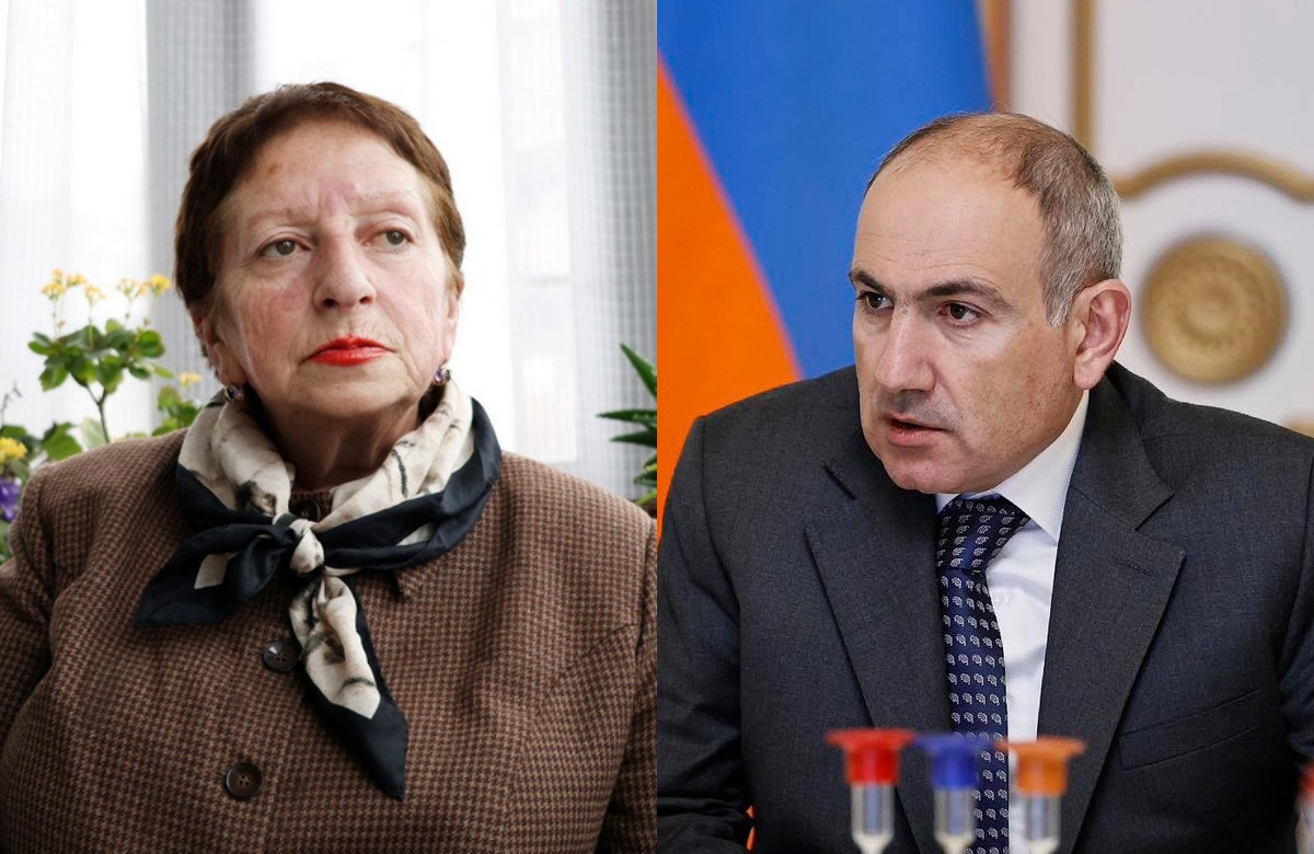 Տեսել ենք, թե ինչ անբարոյական զանգված է հետևում Նիկոլ Փաշինյանին
