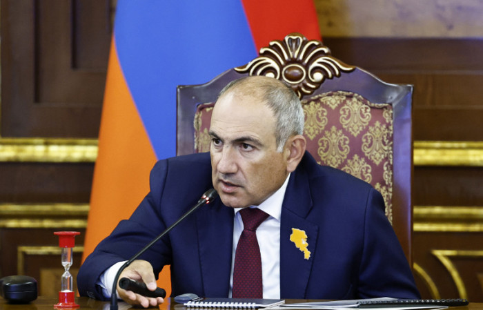 Փաշինյանի վտանգավոր ինքնախաբեությունը