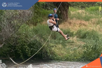 Արտակարգ իրավիճակ՝ Քարերի սիմֆոնիայի մոտ