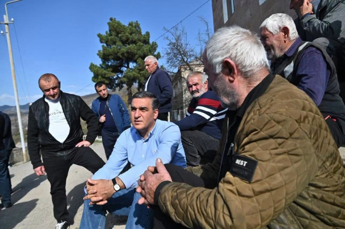 Հայաստանի ամենամեծ զորությունը մեր մարդիկ են․ Թաթոյան