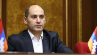 Կալանավորվել է Մարտուն Գրիգորյանի որդին