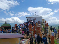 Արտակարգ դեպք՝ «Սուրբ Հովհաննես» մատուռ բարձրացող սարալանջին