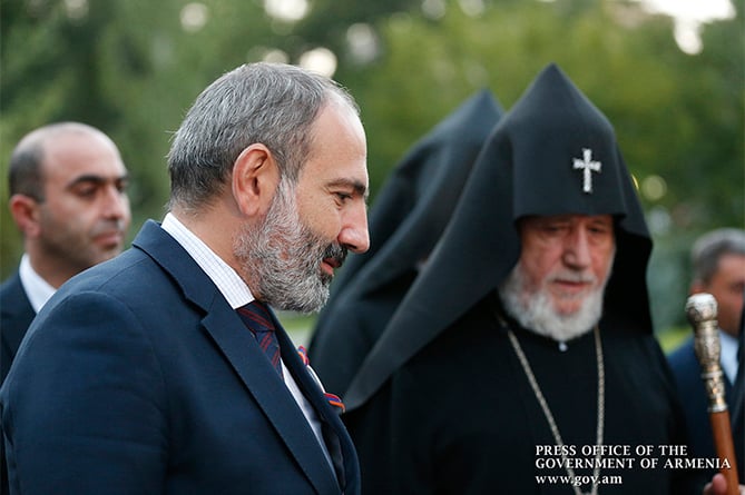 «Հրապարակ»․ Եկեղեցին մեծ գումարներ է վճարել բյուջե