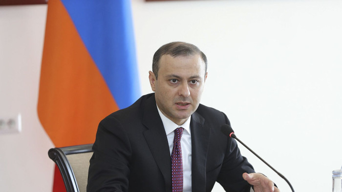 ԱԽ քարտուղարը Ուկրայինայի վերականգնման համաժողովին է գնացել