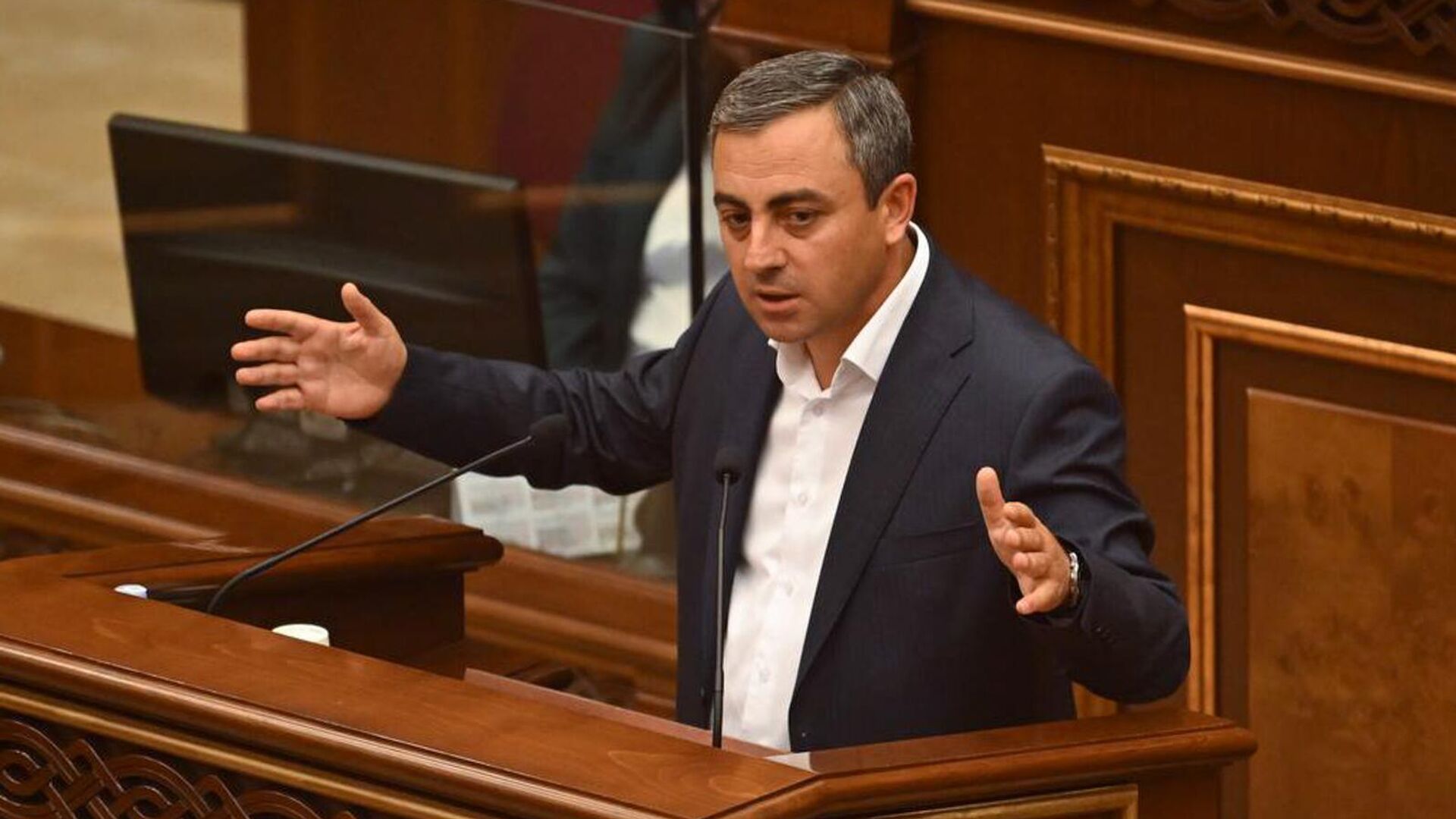 Մեր տունը խուզարկել են ԴԱՀԿ-ի պահանջները չկատարելու համար
