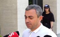Ինչ է պատմում Սաղաթելյանը բնակարանի ու մեքենայի խուզարկությունից