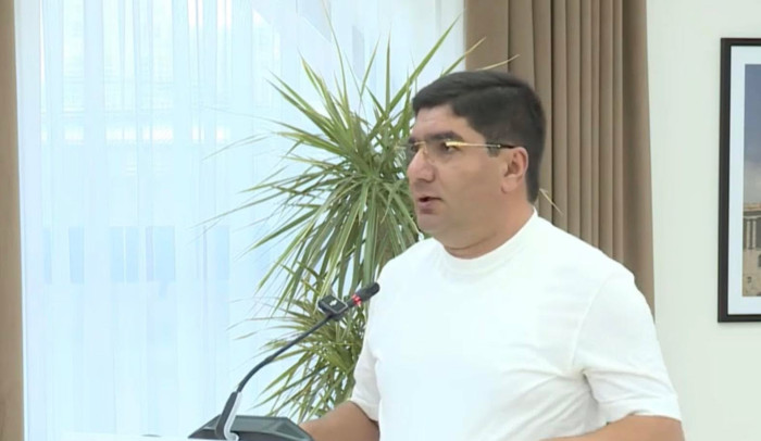 ՔՊ-ական հավաքականից եթե  համարձակություն կունենան, հենց էսօր տանեմ, ցույց տամ