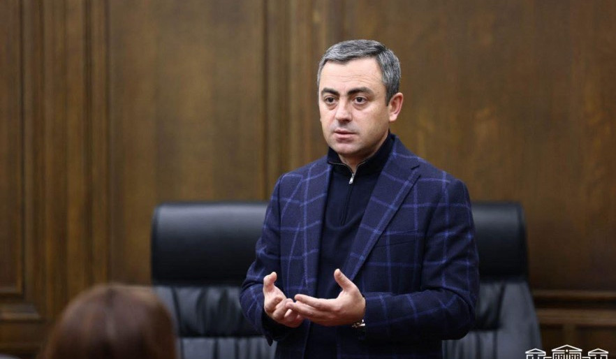 ՔԿ-ն քրեական վարույթ է նախաձեռնել Իշխան Սաղաթելյանի վերաբերյալ․ մանրամասներ