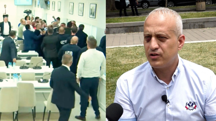 Ոհմակով շակալների պես հարձակվել էին մեզ վրա, 20-ից 40 հոգով մեկի դեմ էին. Սարգիս Տեր-Եսայան