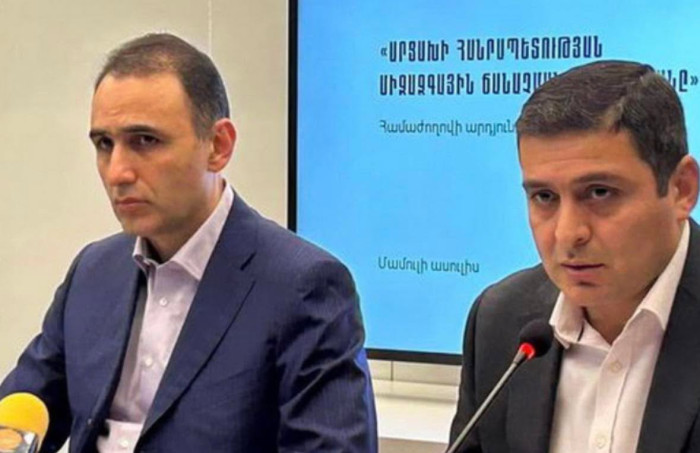 Ստալինյան ժամանակաշրջանին է սա նման