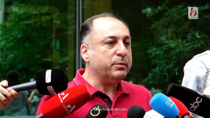 «Հայաքվեին» ճնշելու համար համակարգողին անհիմն կերպով ուզում են տանել կալանքի. Ատոմ Մխիթարյան