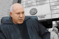 Նոր վարույթ դատավորի նկատմամբ