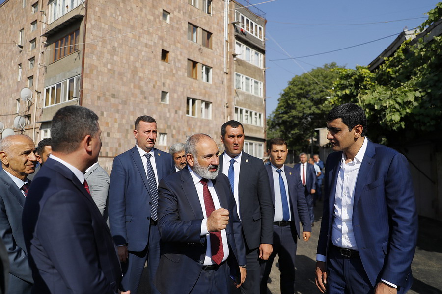 «Հրապարակ»․ ՔՊ-ն գոհ է Առուշից, նա ընտրությունների է պատրաստվում