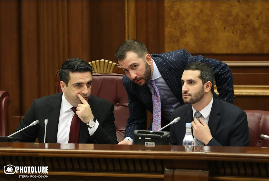ՔՊ-ն այսօր ԱԺ նախագահի թեկնածու կընտրի
