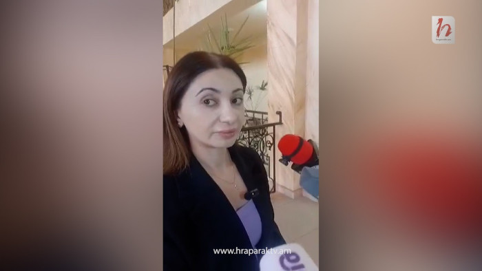 Մենք բոլոր սցենարներին պատրաստ ենք, սպասում էինք սրան. Գյումրու ավագանու անդամ
