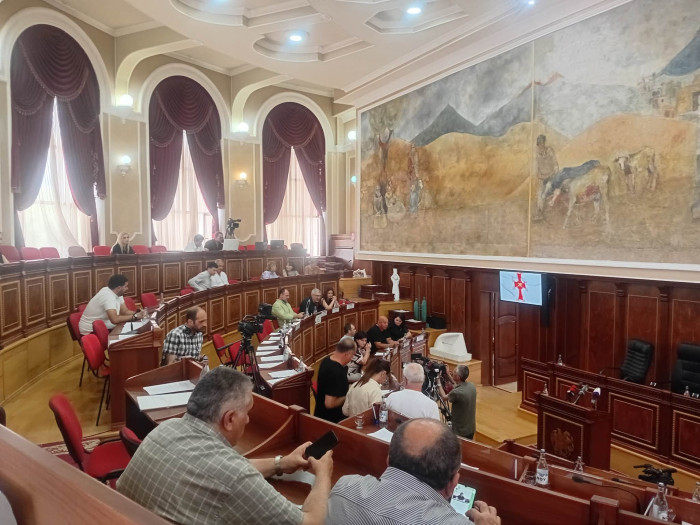 ՔՊ-ն տապալեց Գյումրու ավագանու նիստը. ինչ սցենար են մշակել