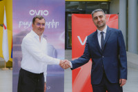 Компания Viva совместно с партнерами «RED» продолжает развивать цифровую экосистему Армении