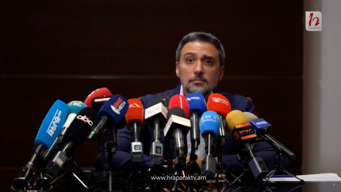 ՍԴ կազմի հետ կապված խնդիրները միջազգային բնույթի բացահայտված տվյալներ են
