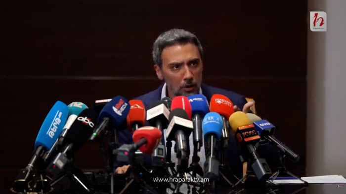 Շատ հնարավոր է Եվրոպական դատարան գանգատ ներկայացնենք. Վարդևանյան