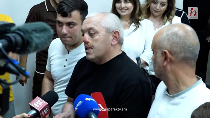 «Ուժեղ Հայաստանը» չի կրվում