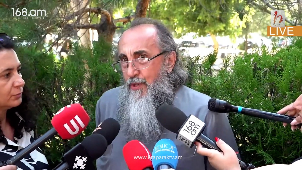 «Իմ գոյությունն արդեն վնաս է այս իշխանության գաղափարին». Միքայել Սրբազան