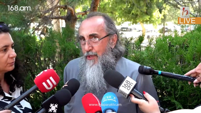«Իմ գոյությունն արդեն վնաս է այս իշխանության գաղափարին». Միքայել Սրբազան