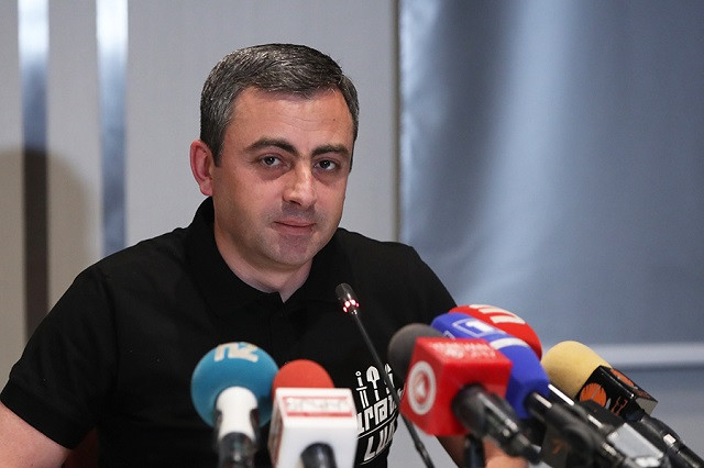 Ինչ է հայտնել Սաղաթելյանը