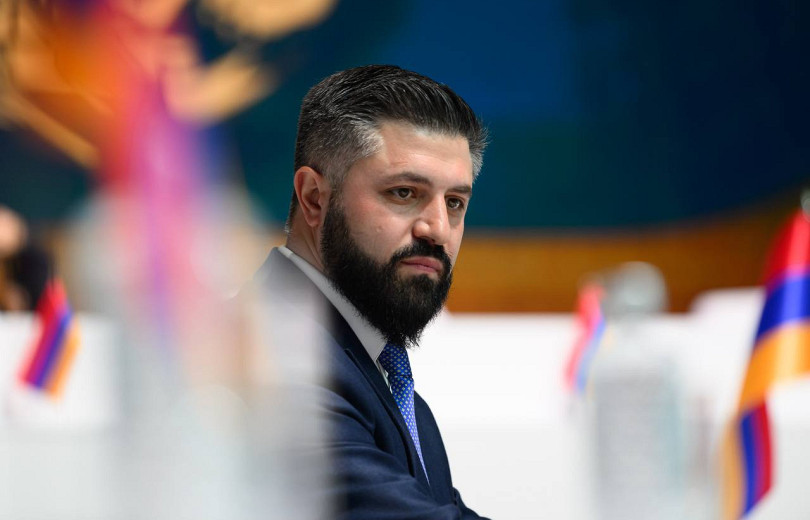 Ալիկ Ալեքսանյանը կմնա կալանքի տակ